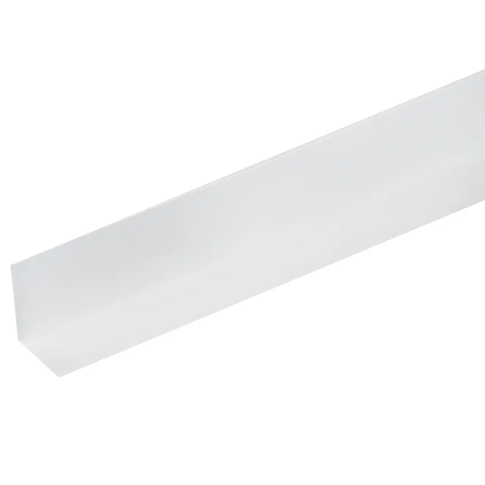 Угол 25х25x2700 мм, цвет белый Santreyd STLM-2210550