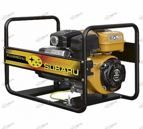 Бензиновый генератор Robin-Subaru EB 7.0/230 SE Santreyd sun-id-1034450