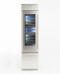 FHIABA Подвал / ветчина со стеклянной дверью Standplus Ms5991twt / ms5990twt