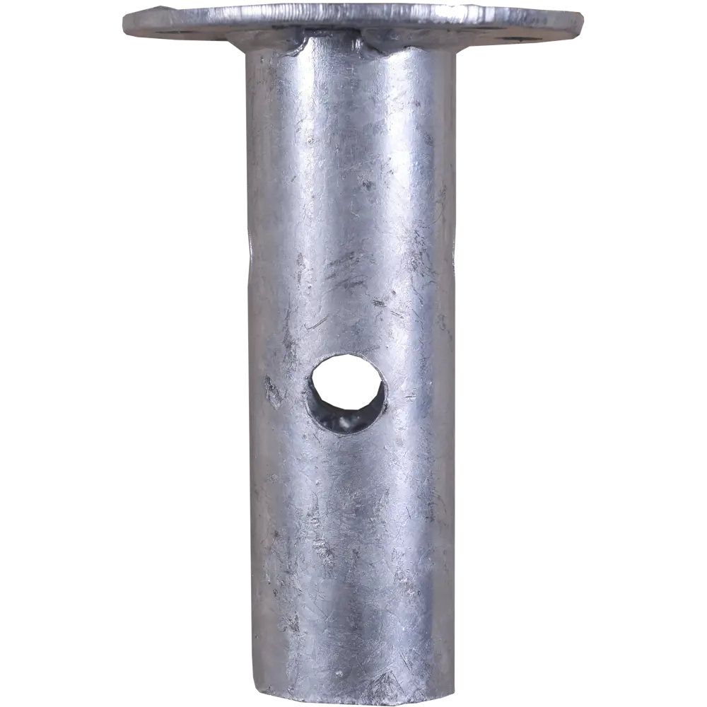 Оголовок-фланец BAU FMT 145x60x150 мм Santreyd STLM-2186922 - Вид №1