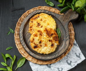 9709 Котлеты капустные Вкусляндия