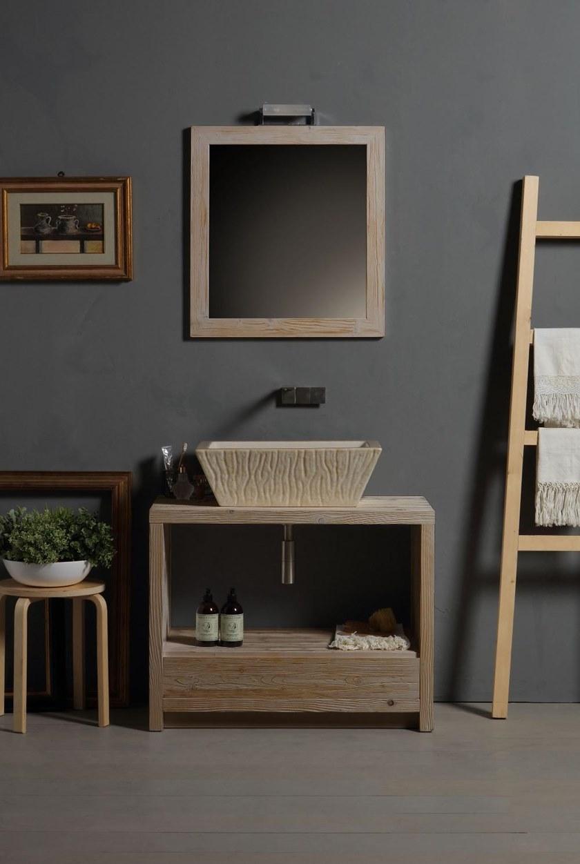 Horganica Настенное зеркало для ванной sun-id-1472711 - Вид №2