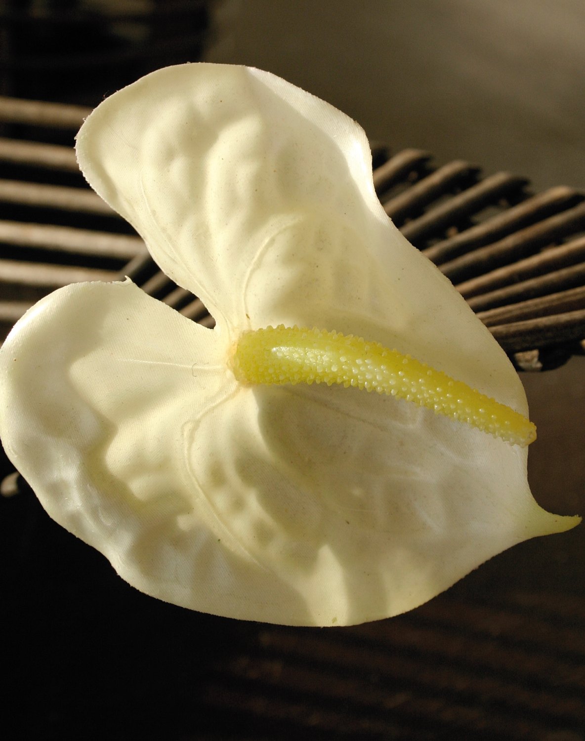 2295 777 a2 Искусственный цветок фламинго, 51 см, белый H-andreas 