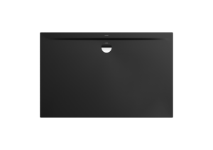 Душевой поддон KALDEWEI Сталь эмалированная 1596-5 294 черный матовый 100