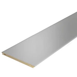 Добор телескопический Сканди 2150х150x10 мм эмаль цвет серый 83505986 STLM-2144879
