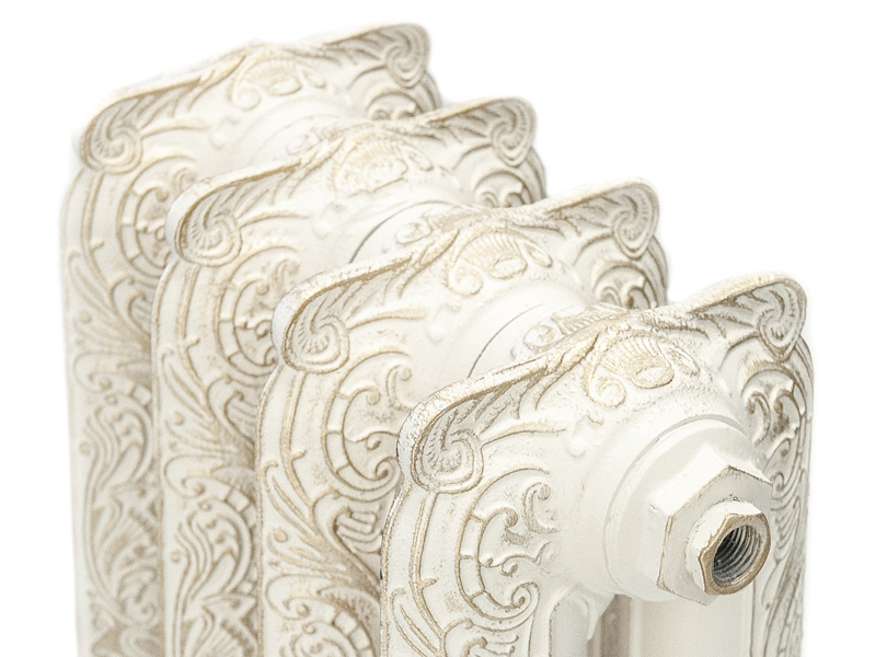 Чугунный радиатор RETROstyle Windsor 800/180 4 секции 6809 - Вид №3