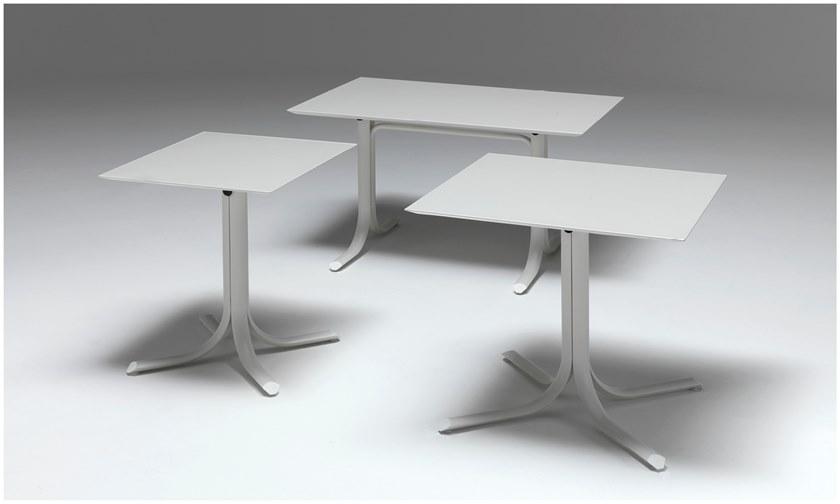 emu Складной прямоугольный стальной стол sun-id-1428194 - Вид №1