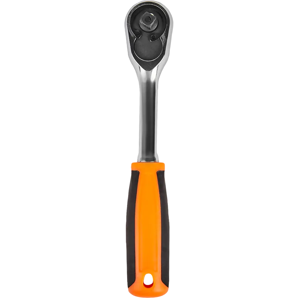 Ключ трещотка Neo tools 08-523 1/4 дюйма 155 мм 45 зубцов STLM-2111290 - Вид №1