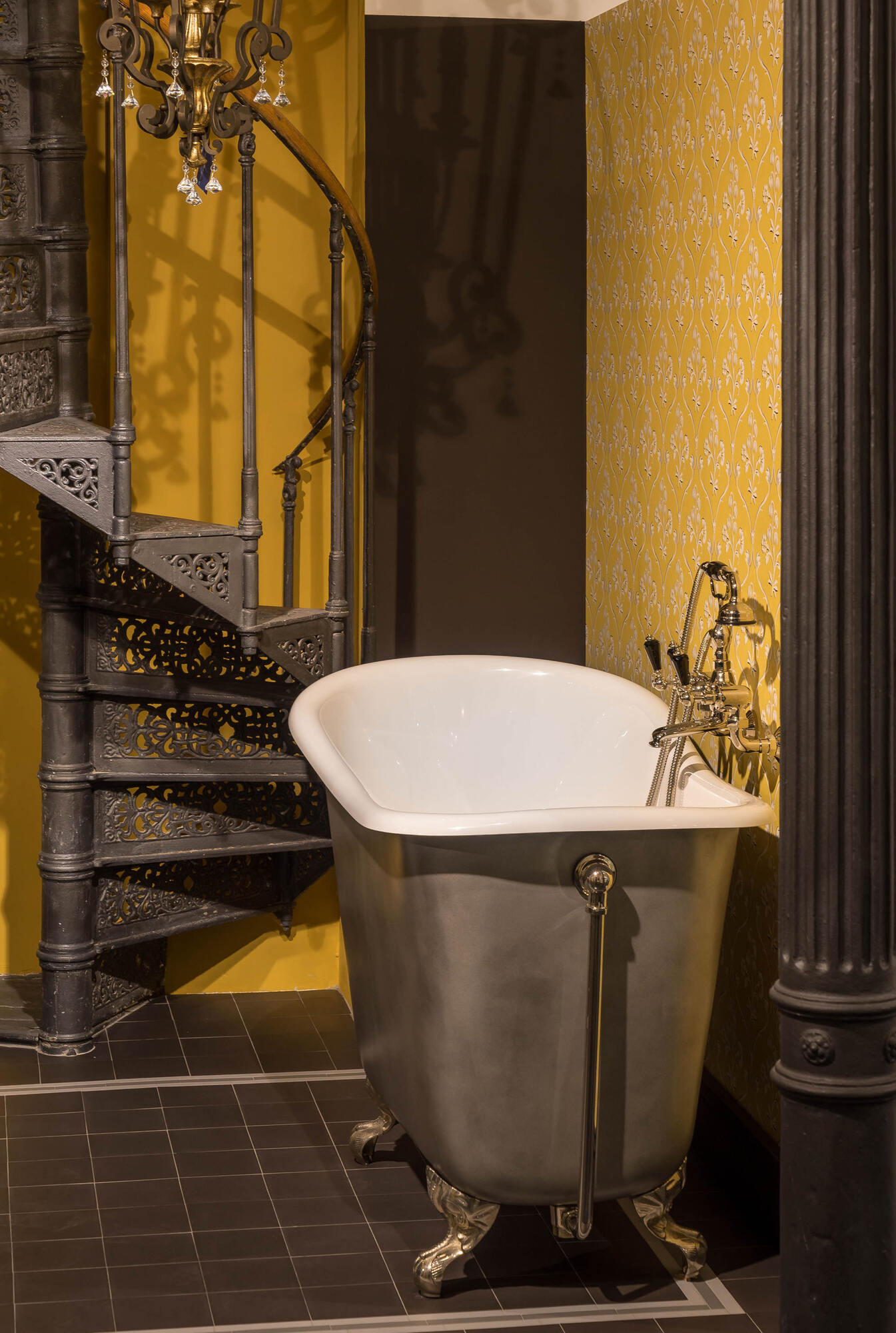 Traditional bathrooms Классическая ванна TUBBY TUB TUBBY TUB  - Вид №1