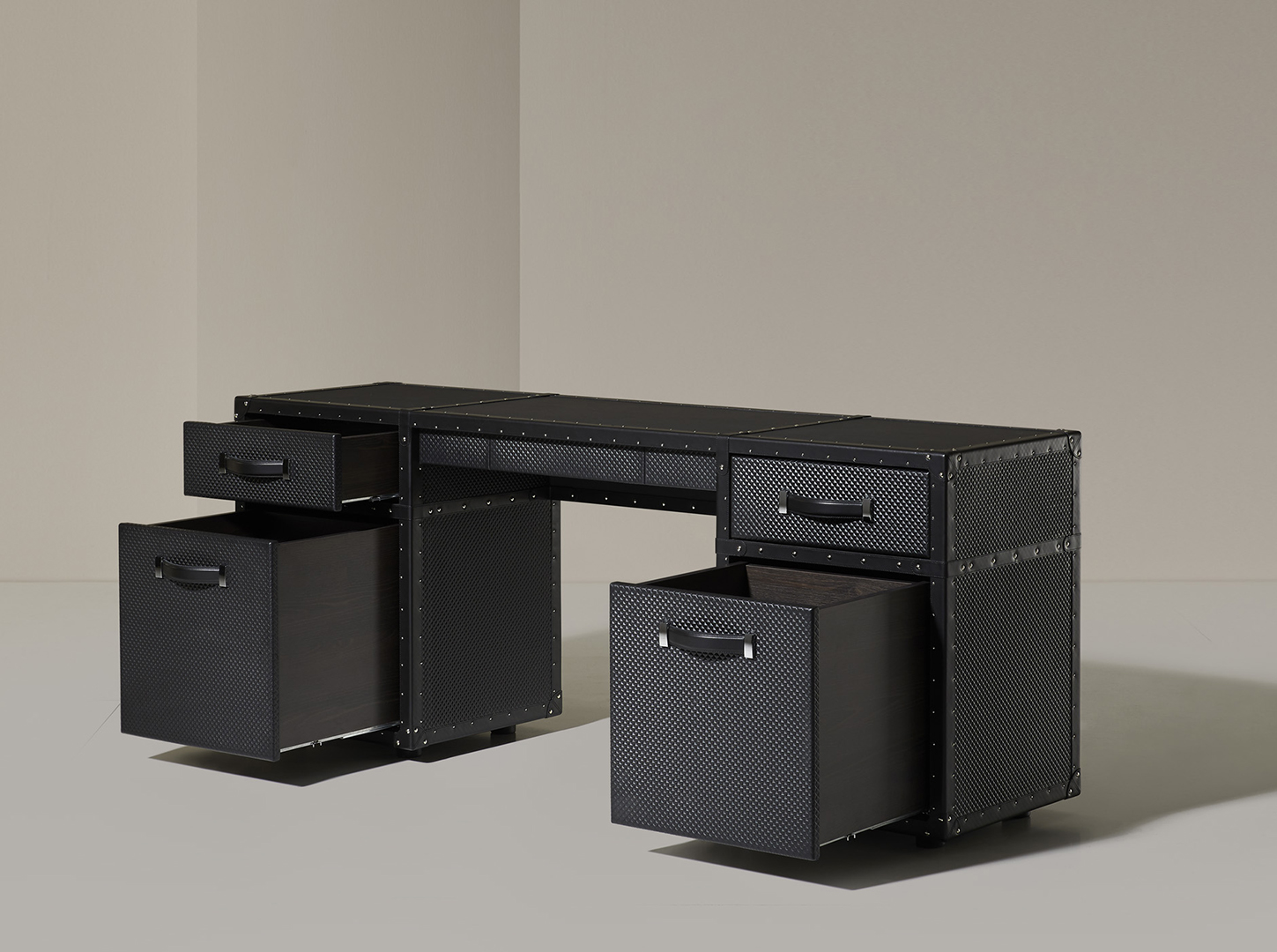 Туалетный столик для путешественников Traveler R0970 Coleccion Alexandra - Вид №2