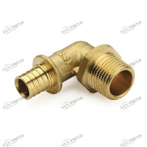 Угольник НР 20х1/2 PRO AQUA PROAQUA 21337