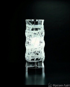 Studio Italia Design Graffiti TA CR 016 декоративная лампа настольная