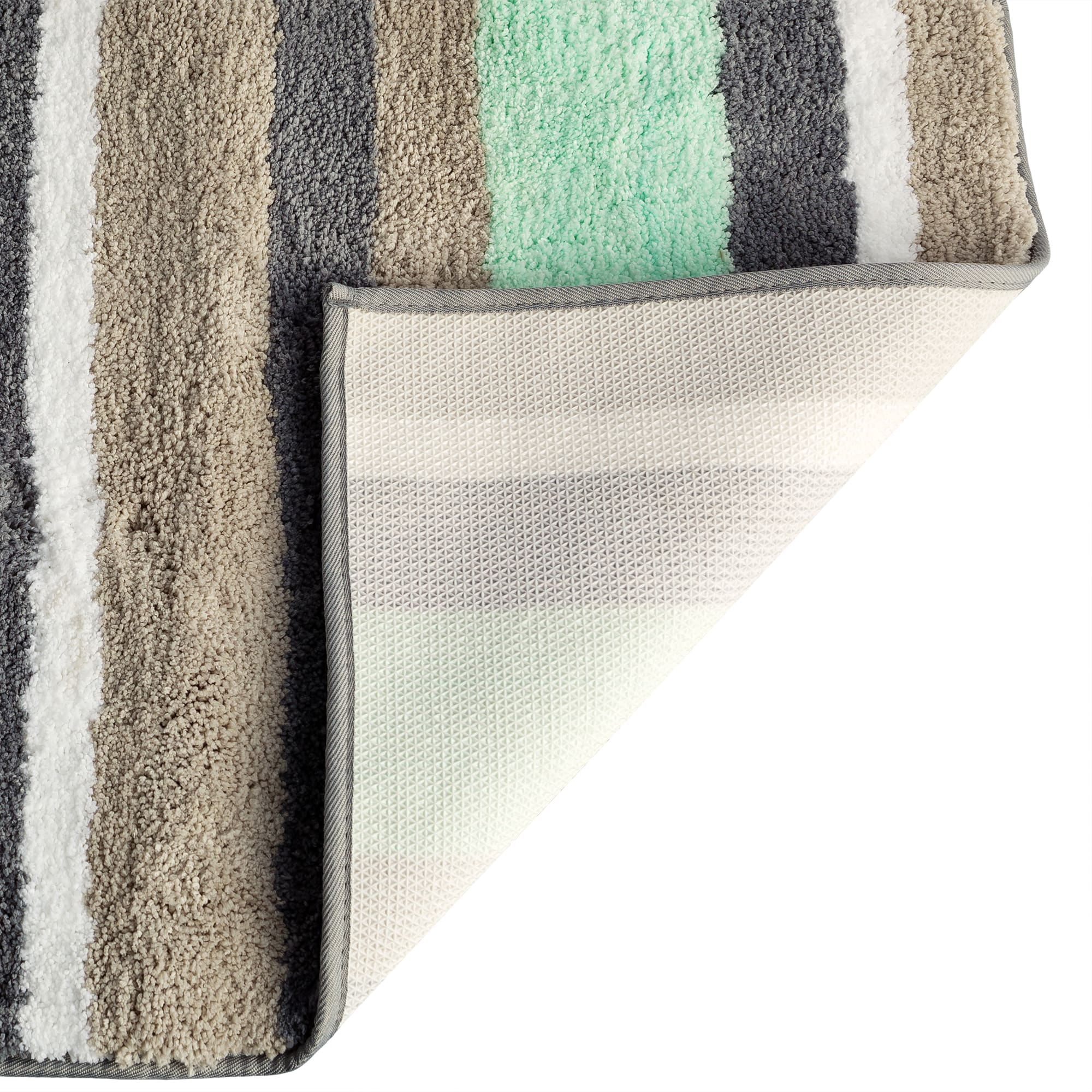 82117715 Коврик для ванной комнаты 50х80 см Opole Santreyd  - Вид №2