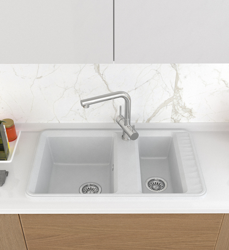 Кухонная мойка Fostogran  Диана 405  - Вид №1