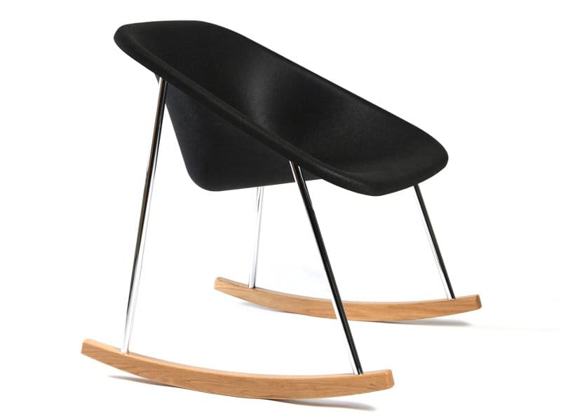 Кресло-качалка из полиэстера Inno Кола ARCH-00061319 - Вид №9