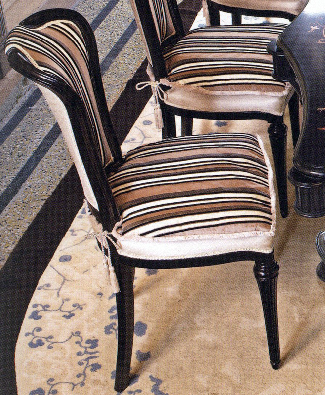 Стул ORLEANS BELCOR OR0171BX 