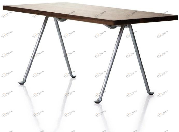 Magis Прямоугольный журнальный столик из фанеры Officina sun-id-1421639