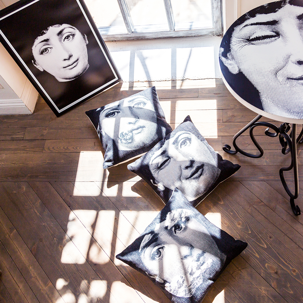 211102 Арт-подушка «Лина», версия «Намек» Object Desire  - Вид №9