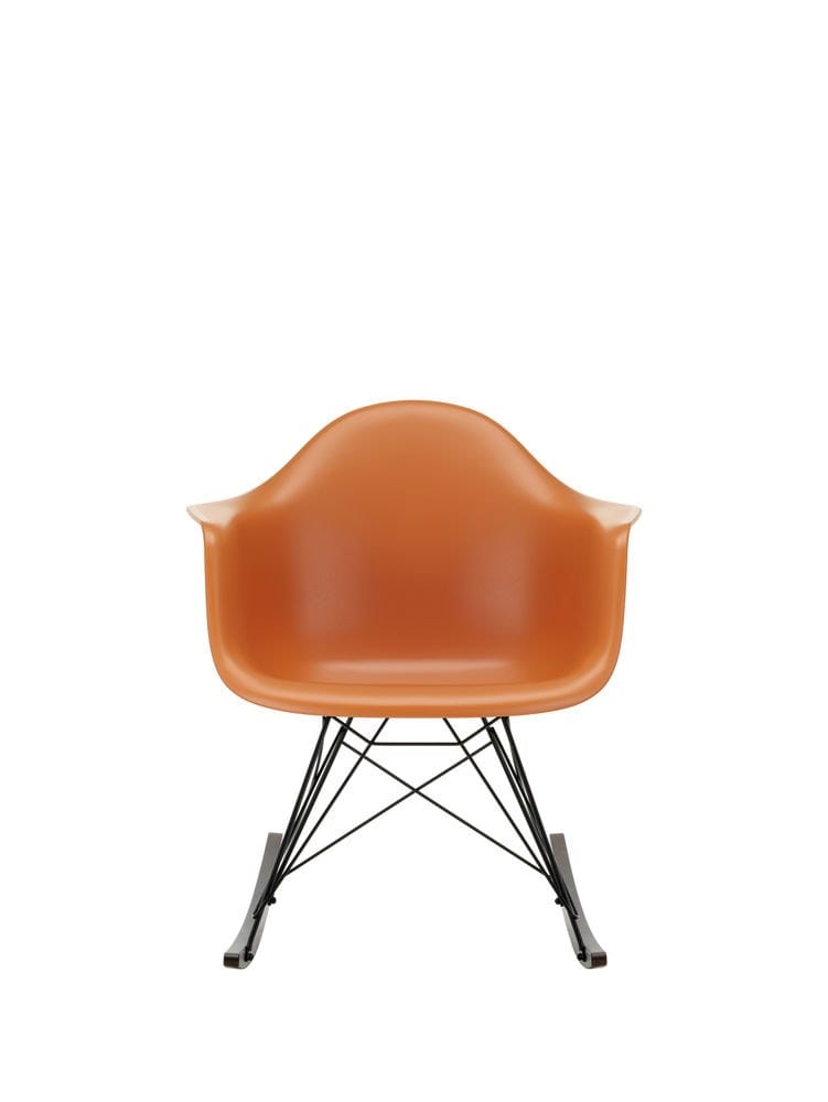 Кресло-качалка из полипропилена с подлокотниками VITRA Eames Plastic Chair ARCH-00043795 - Вид №184