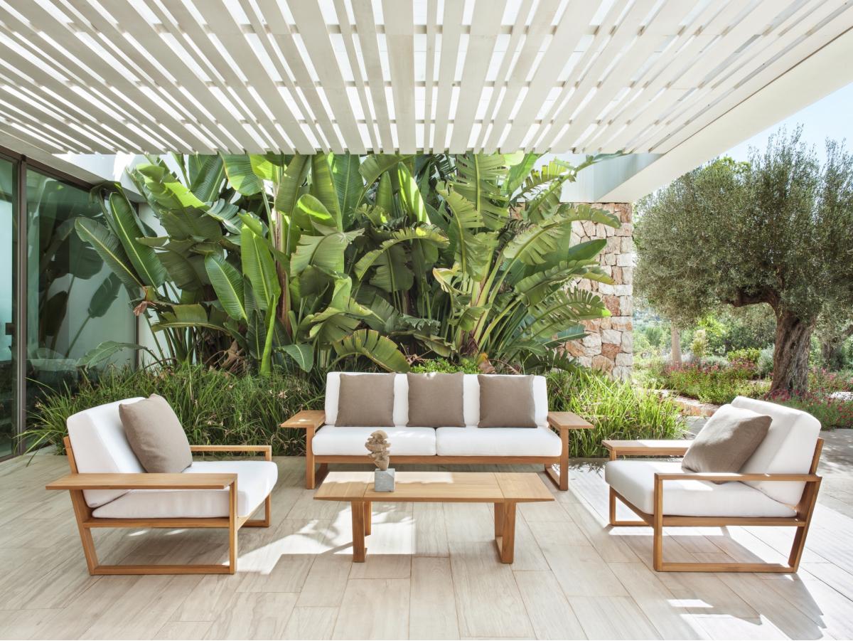 106878 Диван 3-х местный 230 см Point Lineal POINT1920 - Вид №2