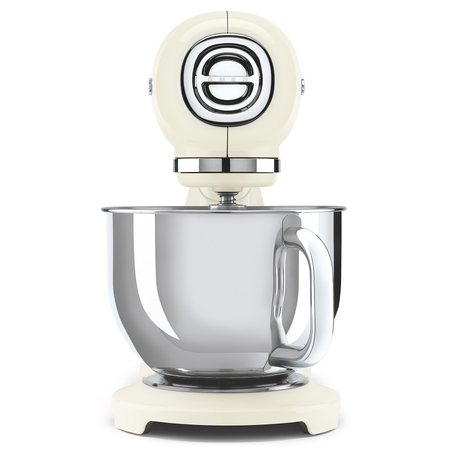 Миксер планетарный SMF03, кремовый Smeg SMF03CREU - Вид №1