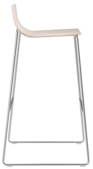 Andreu World Табурет складной санки Lineal Bq0590 - Вид №4