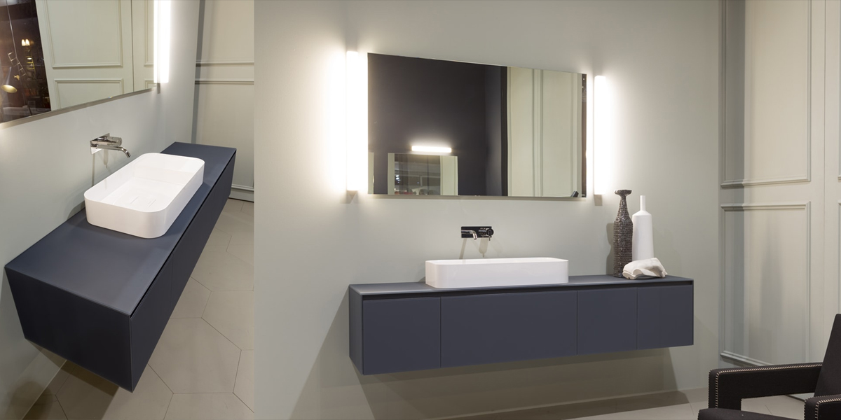 Комплект мебели №4 181,6 см Antonio Lupi TEMPRA Antoniolupi 4TEMPRA - Вид №2