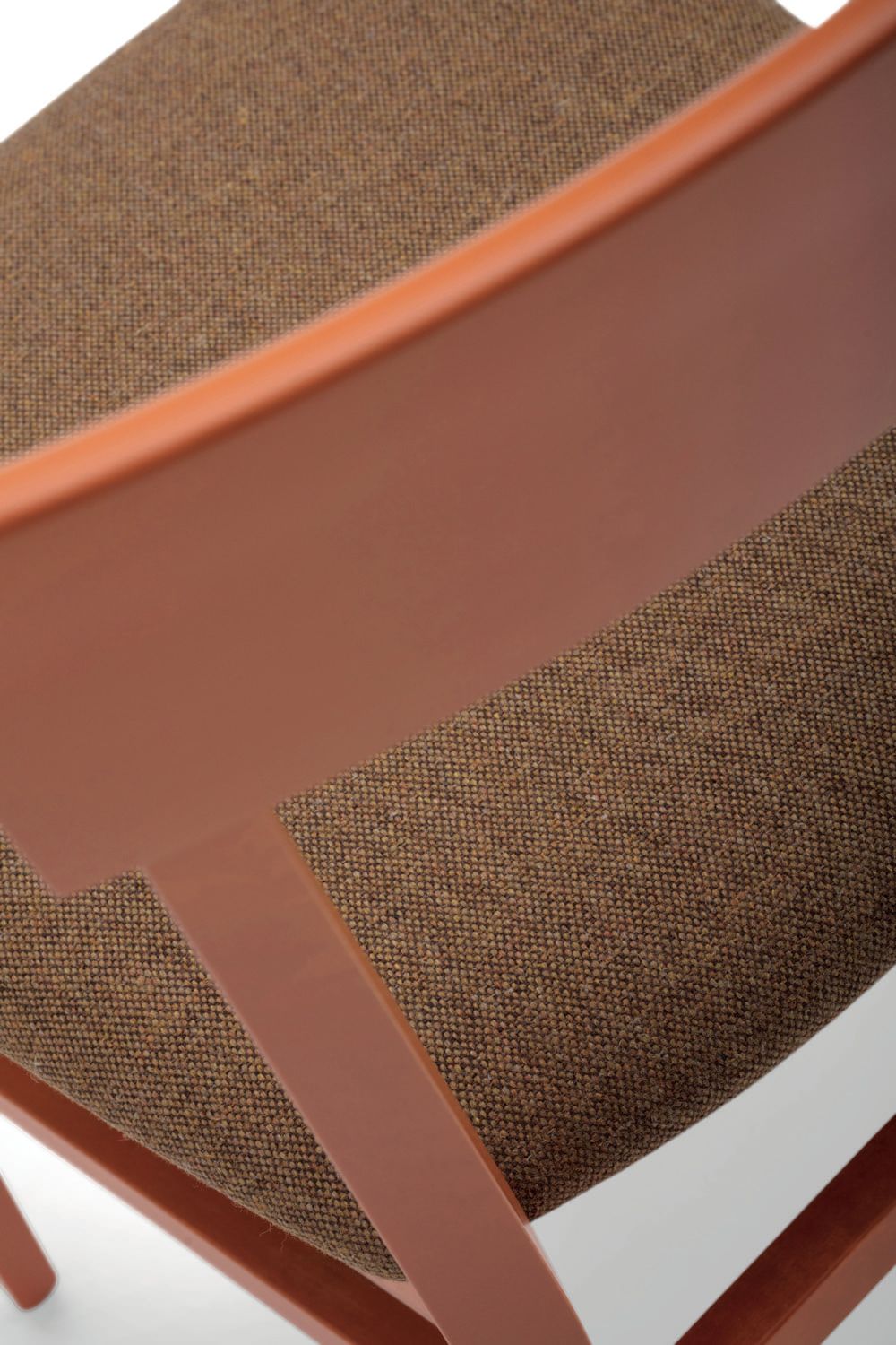 Стул из бука с мягким сиденьем Palma Милан ARCH-00039870 - Вид №6