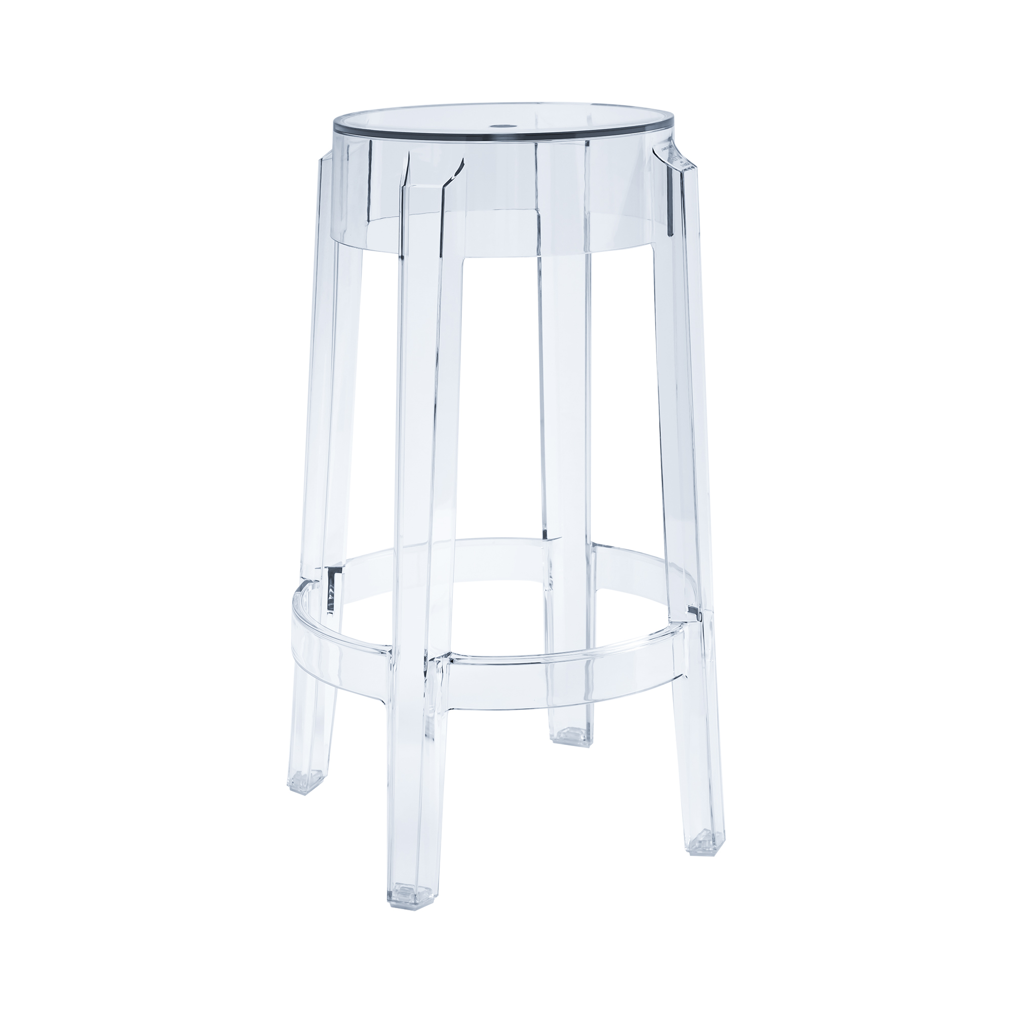 Табурет / Charles ghost Kartell sun-id-379103 - Вид №1