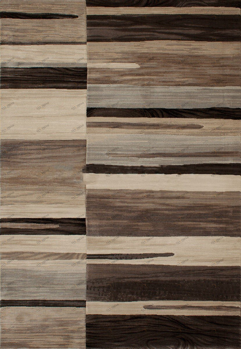 Ковер Home 63007A4343 160x230 DOLLY CAPRETS ДИЗАЙНЕРСКИЕ 155241 Коричневый 