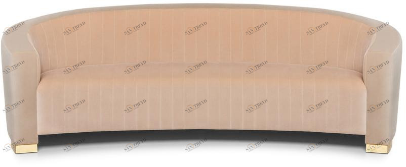 Munna Бархатный диван Time sun-id-1382675