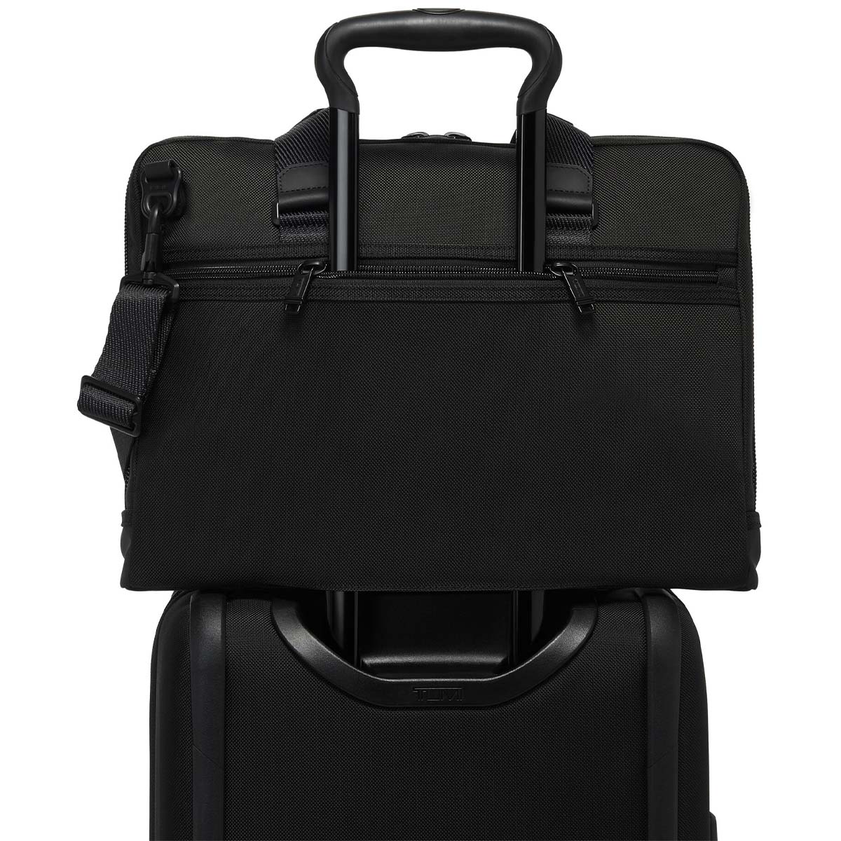 232790D Сумка для ноутбука Academy Brief Tumi Alpha Bravo  - Вид №3