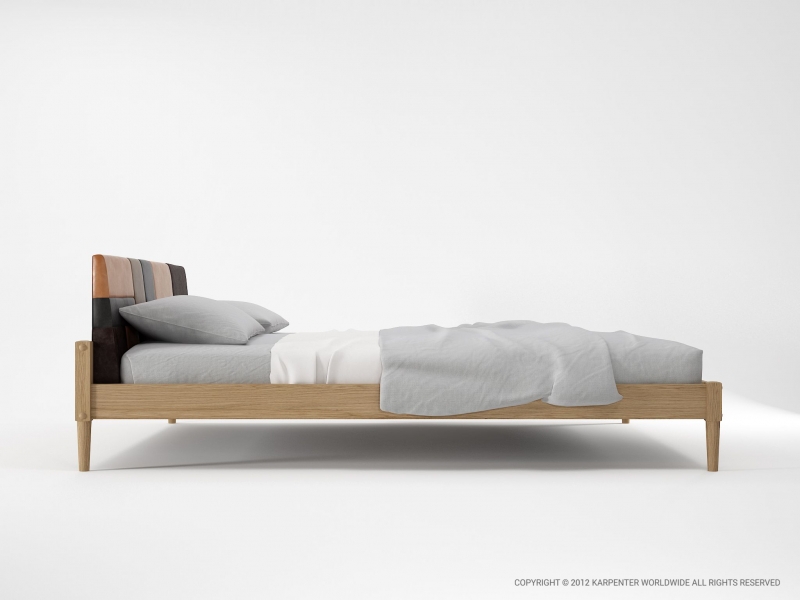 89_202 Кровать King size (размер матраса 180x200) Karpenter Katchwork - Вид №2