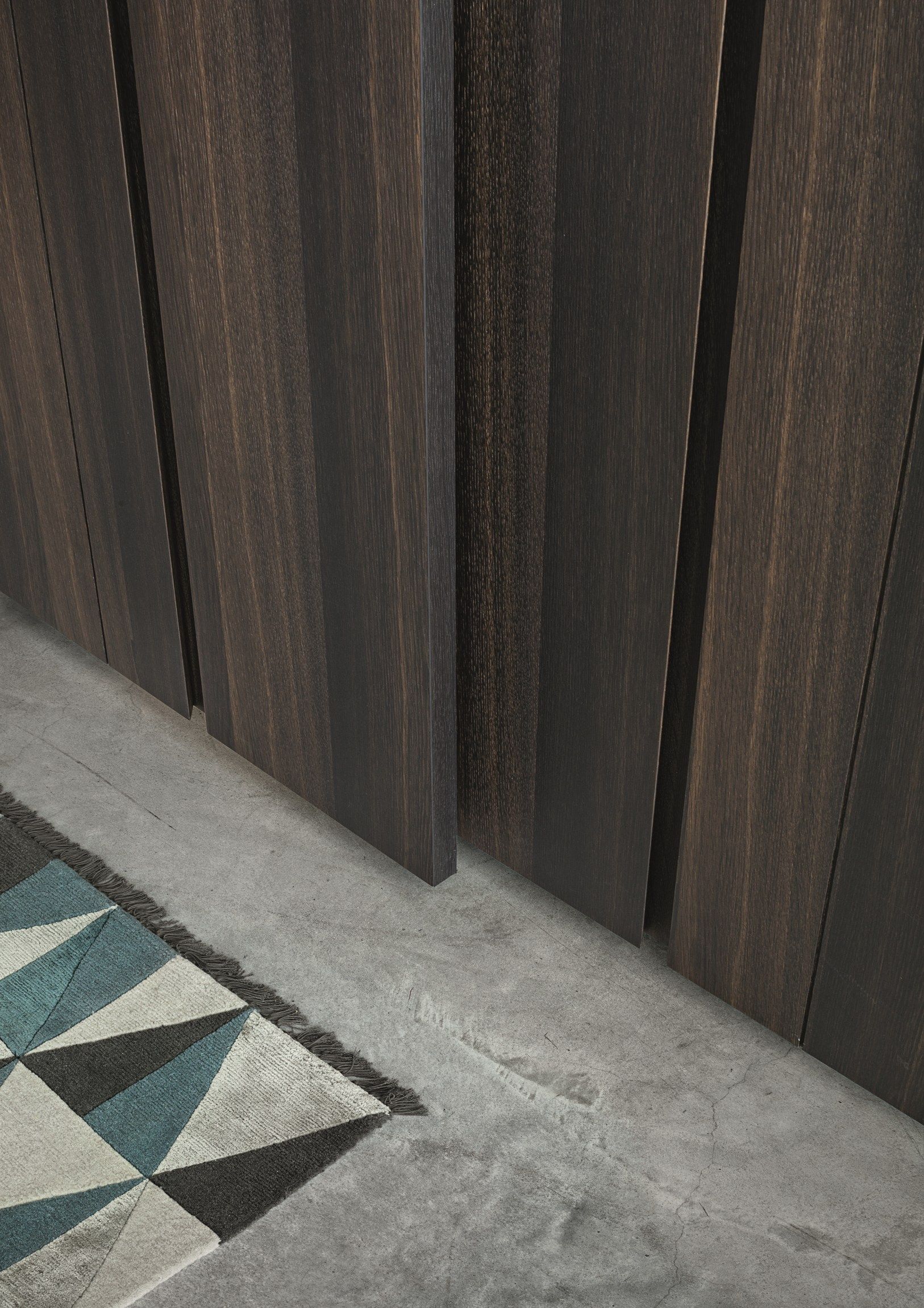 Индивидуальный шкаф с копланарными дверцами Lema шкаф на сантиметр-Копланарный ARCH-00019458 - Вид №1