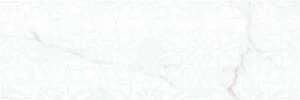 Velutti white 01 25х75