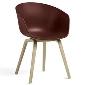 Стул AAC22, кирпичный матовый