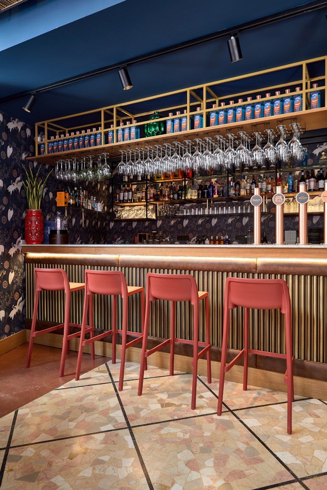 Полипропиленовый стул Ezpeleta ATTIC ARCH-00106358 - Вид №9