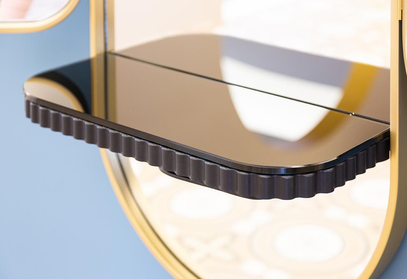 Рабочая станция для парикмахерской Maletti Сара ARCH-00073668 - Вид №8