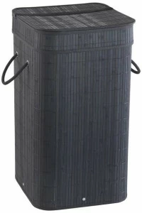 GEDY Бамбуковая корзина для белья  Ta38