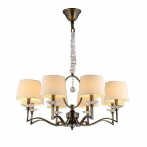 Подвесная люстра Newport 31908/С B/C NEWPORT ДИЗАЙНЕРСКИЕ 222818 Белый