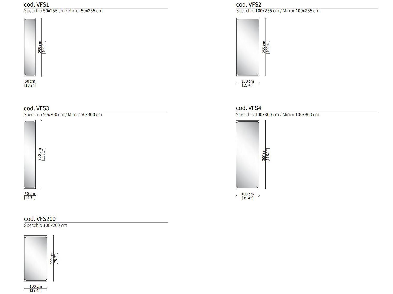 Деревянная перегородка Vittoria Frigerio RECALCATI ARCH-00133677 - Вид №6