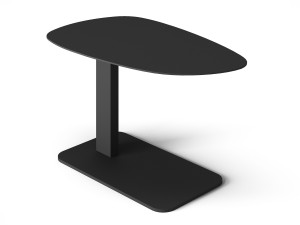 Алюминиевый прямоугольный стол для сада