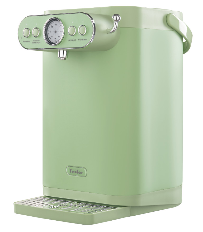 9130752 Термопот Tesler TP-5030 зеленый STDN-0122680