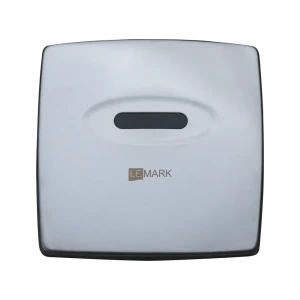 Смывное устройство для писсуара Lemark Project LR4657CE сенсорное цвет сталь