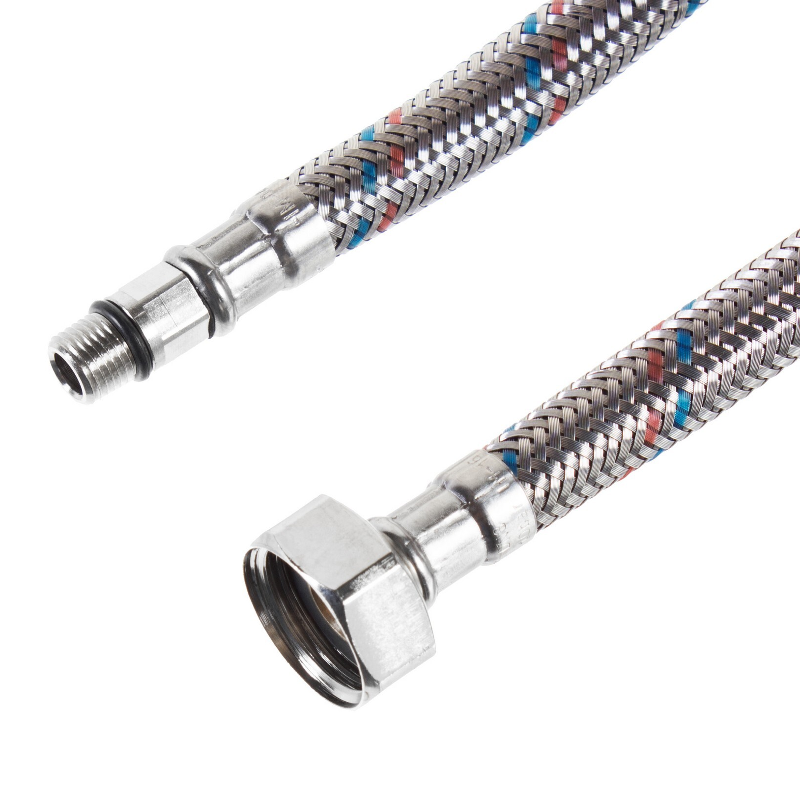 Гибкая подводка Equation для смесителей - универсальное подключение воды 82661652 STLM-0033133