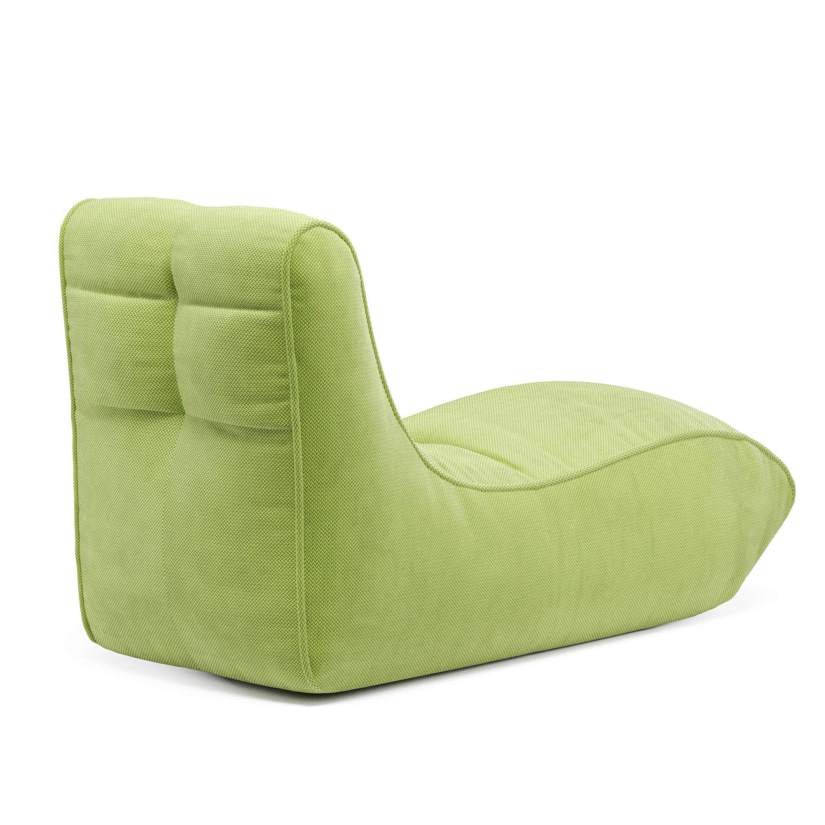 Мягкий шезлонг из ткани Joyf Beanbags ARCH-00029761 - Вид №100