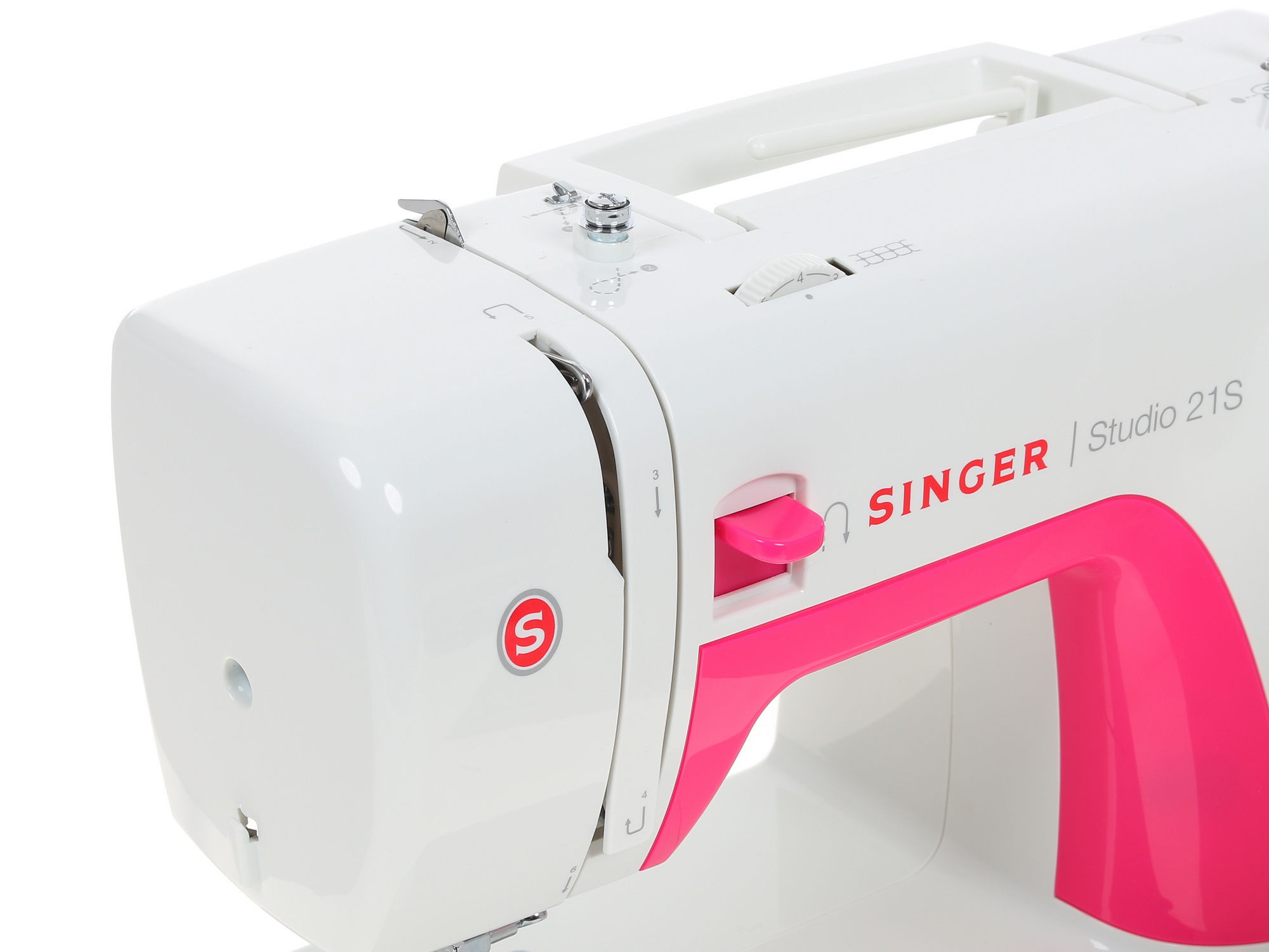 1213645 Швейная машина Singer Studio 21S STDN-0100135 - Вид №4