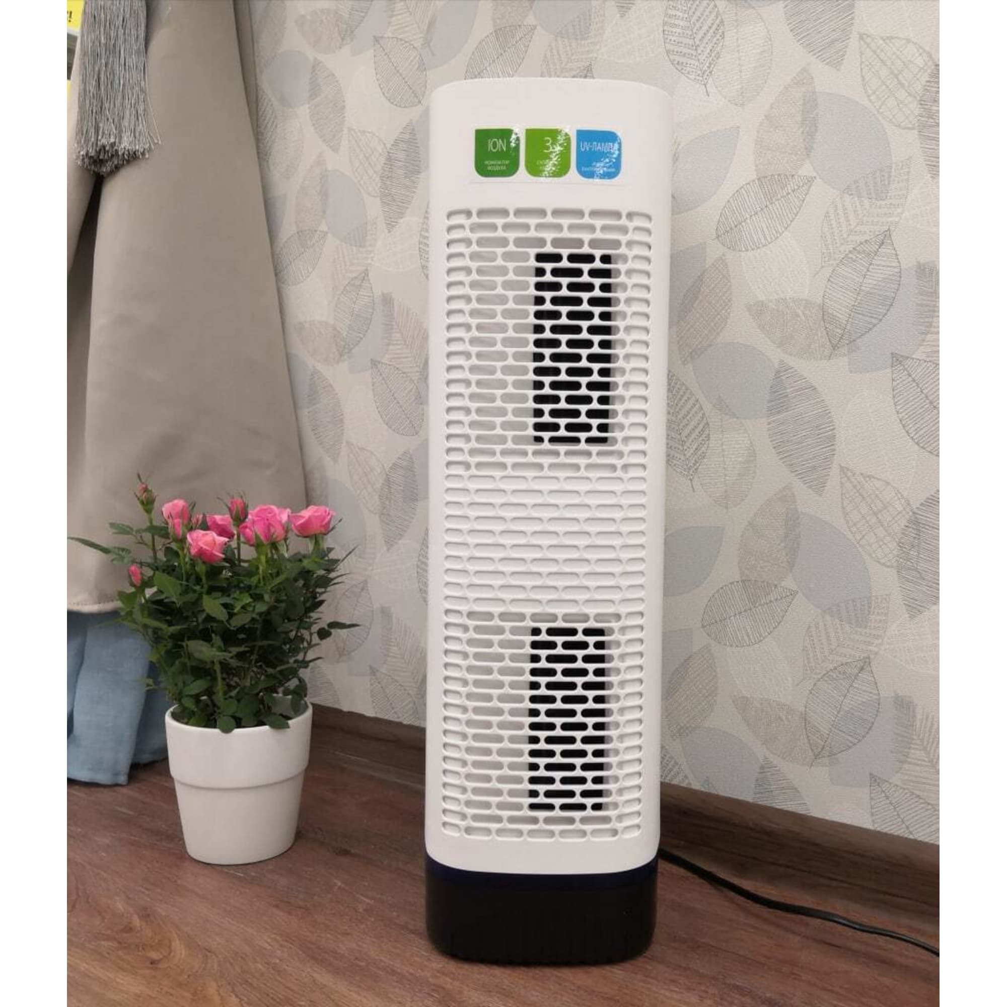 81981338 Очиститель воздуха Ballu AP-110, площадь обслуживания 20 м2 Santreyd  - Вид №5