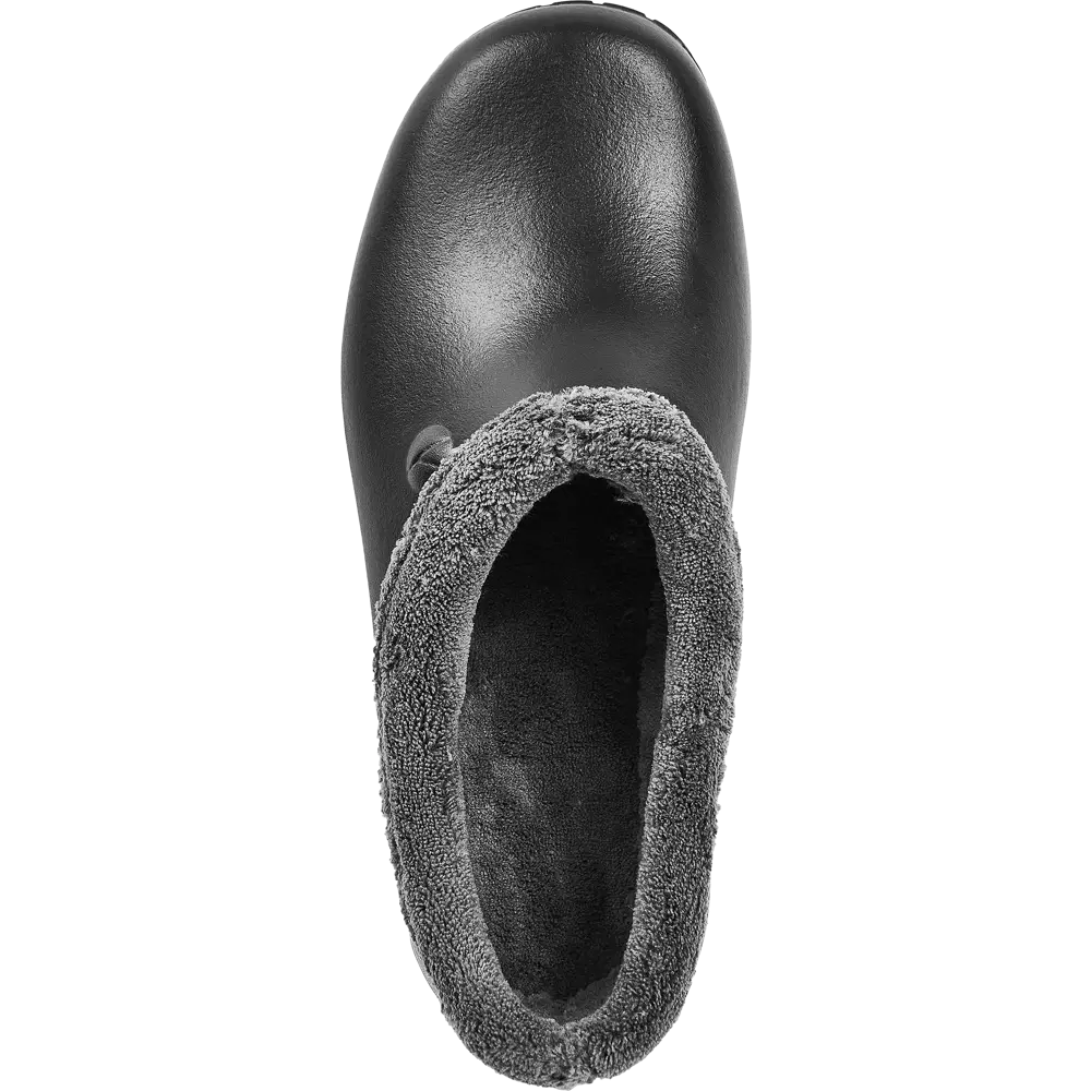 Утепленные галоши DILWIS унисекс черные 37 89432439 STLM-1580936 - Вид №6