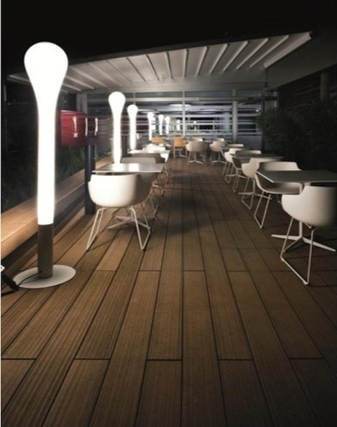WOODN INDUSTRIES Композитная отопительная доска из дерева sun-id-1484014 - Вид №9